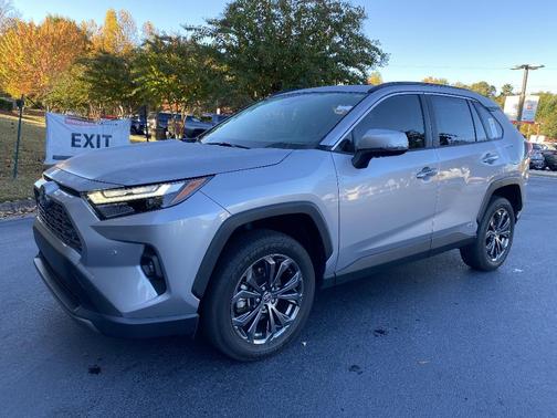 2024 Toyota RAV4 Hybrid Limited