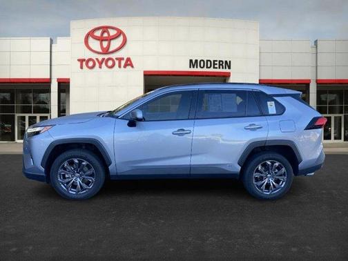2024 Toyota RAV4 Hybrid Limited