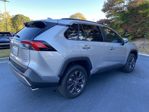 2024 Toyota RAV4 Hybrid Limited