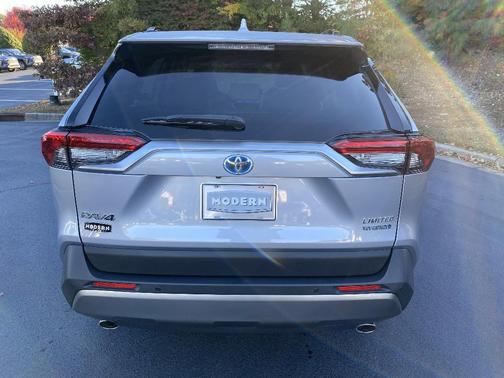 2024 Toyota RAV4 Hybrid Limited