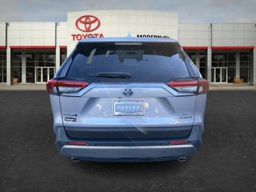 2024 Toyota RAV4 Hybrid Limited