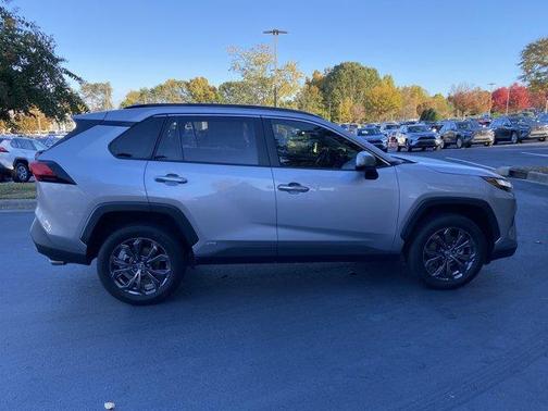 2024 Toyota RAV4 Hybrid Limited