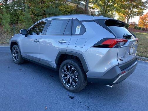 2024 Toyota RAV4 Hybrid Limited