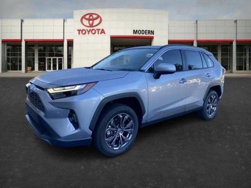 2024 Toyota RAV4 Hybrid Limited