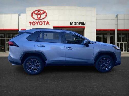 2024 Toyota RAV4 Hybrid Limited