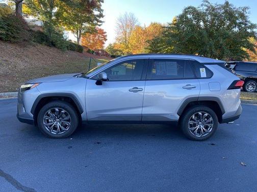 2024 Toyota RAV4 Hybrid Limited