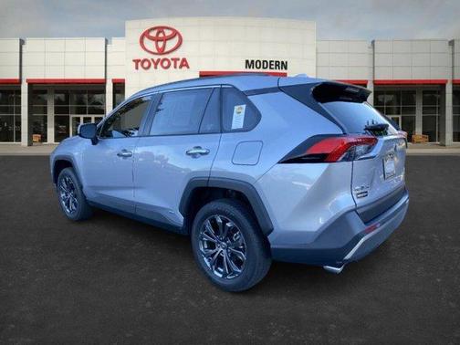 2024 Toyota RAV4 Hybrid Limited