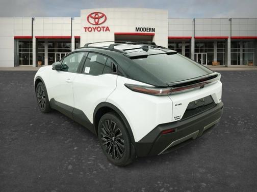White 2026 Toyota C-HR XSE