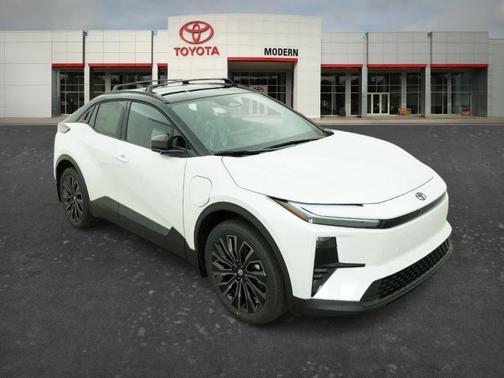 White 2026 Toyota C-HR XSE
