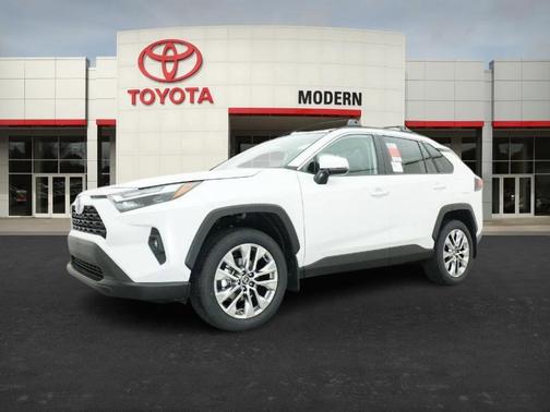 2025 Toyota RAV4 XLE Premium