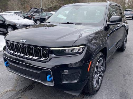 2023 Jeep Grand Cherokee 4xe Overland