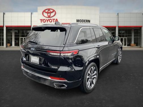 2023 Jeep Grand Cherokee 4xe Overland