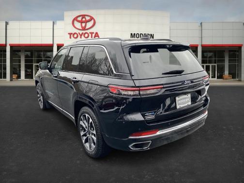 2023 Jeep Grand Cherokee 4xe Overland