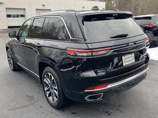 2023 Jeep Grand Cherokee 4xe Overland