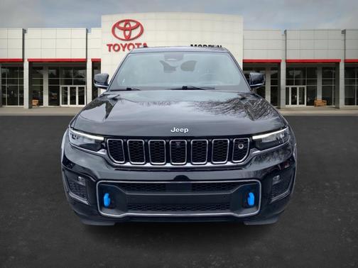 2023 Jeep Grand Cherokee 4xe Overland