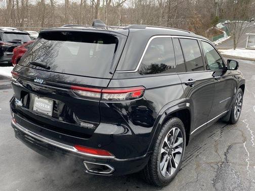 2023 Jeep Grand Cherokee 4xe Overland