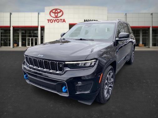 2023 Jeep Grand Cherokee 4xe Overland