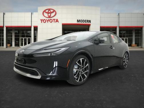 2026 Toyota Prius Plug-In Hybrid XSE