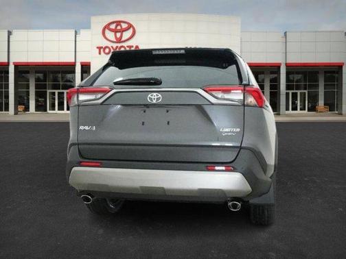 2025 Toyota RAV4 Hybrid Limited