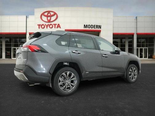2025 Toyota RAV4 Hybrid Limited