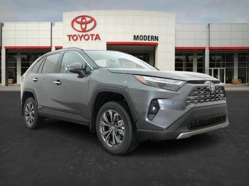 2025 Toyota RAV4 Hybrid Limited