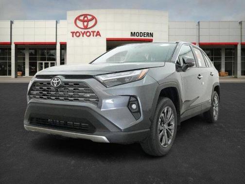 2025 Toyota RAV4 Hybrid Limited