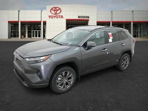 2025 Toyota RAV4 Hybrid Limited
