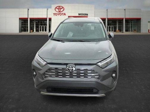 2025 Toyota RAV4 Hybrid Limited