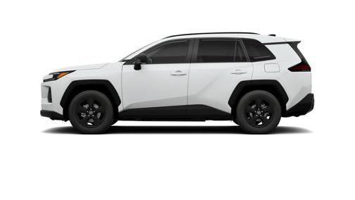 2026 Toyota RAV4 LE