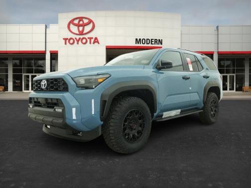 2026 Toyota 4Runner TRD Off Road