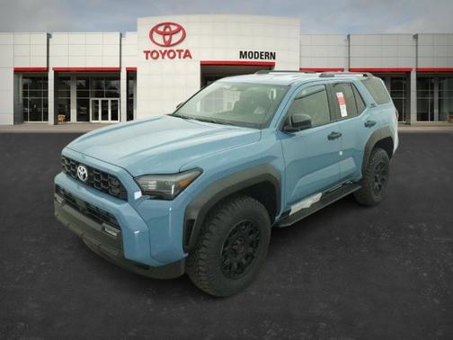 2026 Toyota 4Runner TRD Off Road