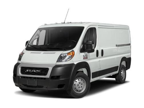 White 2020 RAM ProMaster 1500 Low Roof