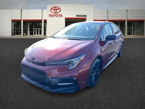 2022 Toyota Corolla SE Nightshade