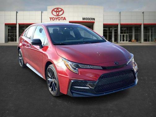 2022 Toyota Corolla SE Nightshade