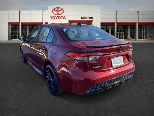 2022 Toyota Corolla SE Nightshade
