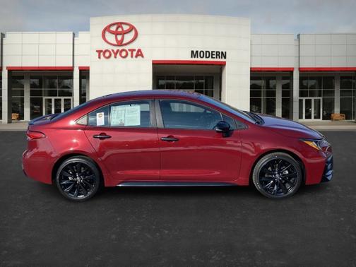 2022 Toyota Corolla SE Nightshade