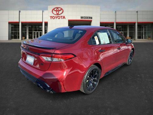 2022 Toyota Corolla SE Nightshade