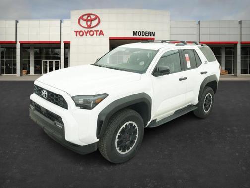 2025 Toyota 4Runner TRD Off Road Premium