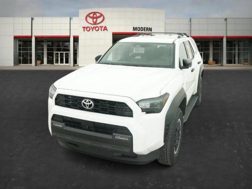 2025 Toyota 4Runner TRD Off Road Premium