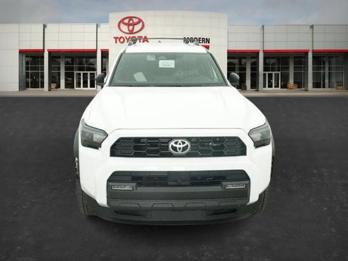 2025 Toyota 4Runner TRD Off Road Premium