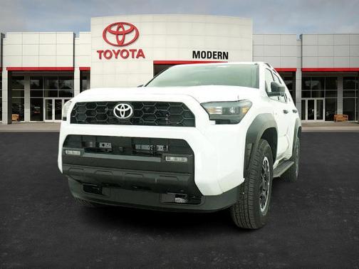 2025 Toyota 4Runner TRD Off Road Premium