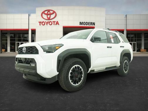 2025 Toyota 4Runner TRD Off Road Premium