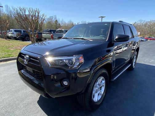 2023 Toyota 4Runner SR5