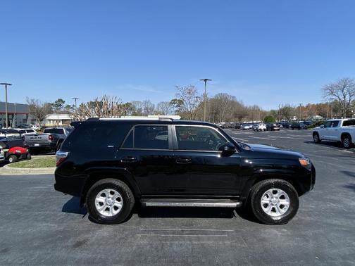 2023 Toyota 4Runner SR5