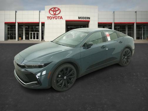 2026 Toyota Crown Nightshade Edition