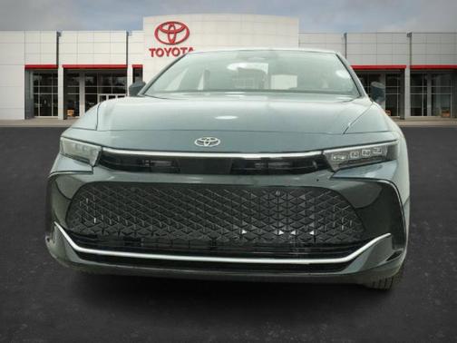 2026 Toyota Crown Nightshade Edition