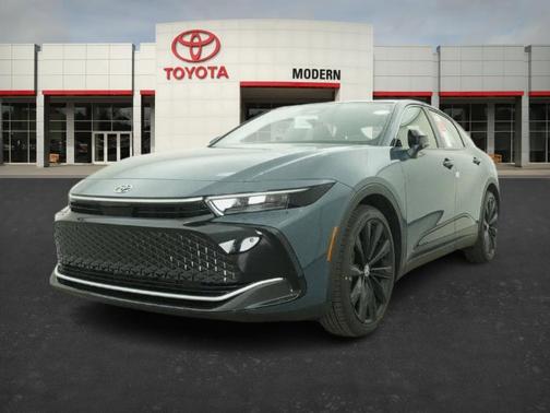 2026 Toyota Crown Nightshade Edition