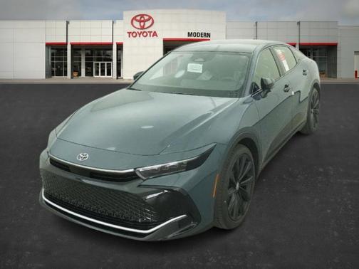 2026 Toyota Crown Nightshade Edition