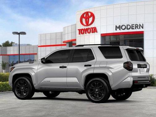 2026 Toyota 4Runner Sport