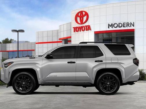 2026 Toyota 4Runner Sport